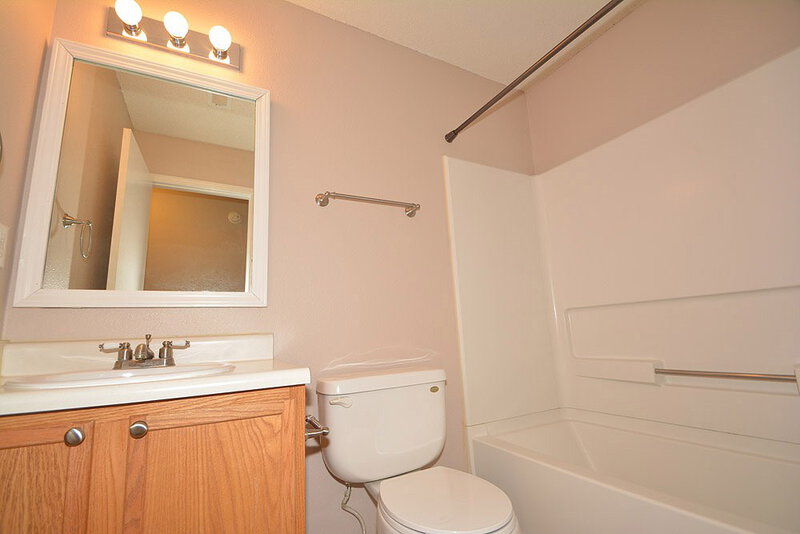 1,950/Mo, 8828 Browns Valley Ct Camby, IN 46113 Bathroom View 2