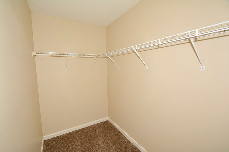 2,185/Mo, 14988 Lovely Dove Ln Noblesville, IN 46060 Closet View