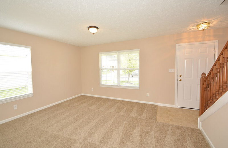 1,790/Mo, 841 Durham Way Greenwood, IN 46143 Living Room View 2