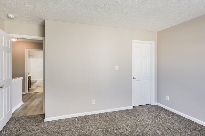 2,135/Mo, 841 Durham Way Greenwood, IN 46143 Bedroom View