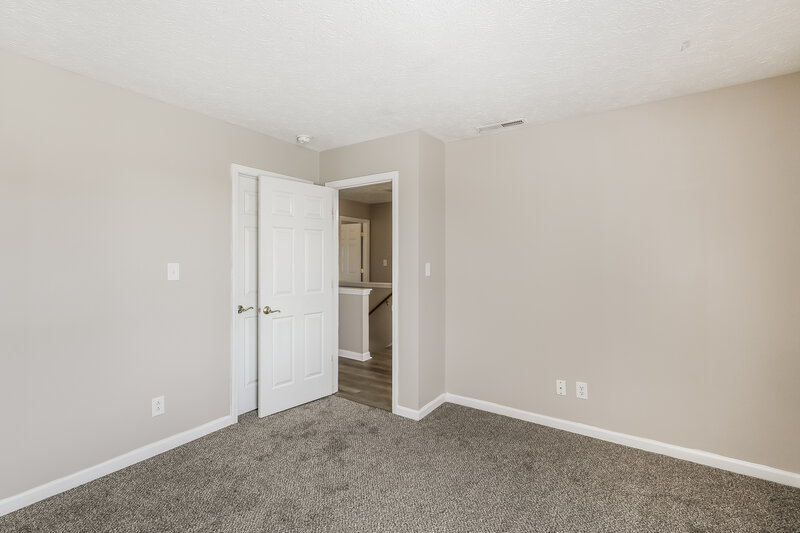 2,135/Mo, 841 Durham Way Greenwood, IN 46143 Bedroom View 3