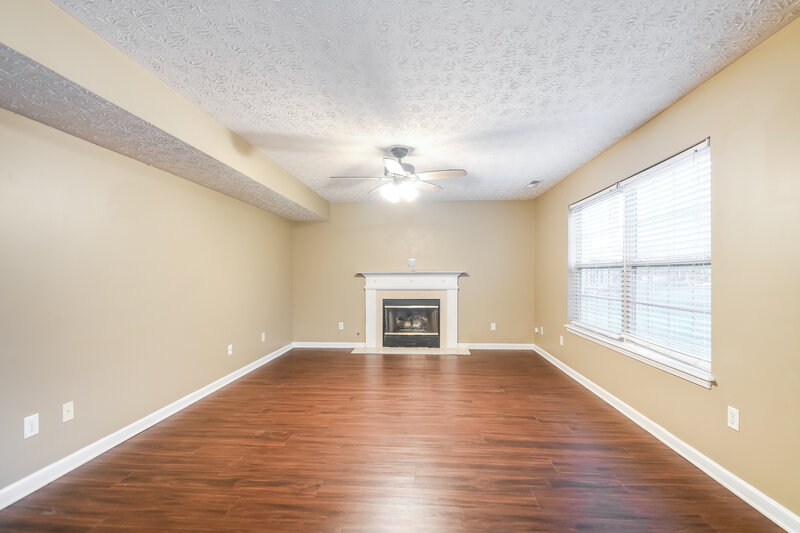1,835/Mo, 7130 Silver Lake Dr Indianapolis, IN 46259 Living Room View