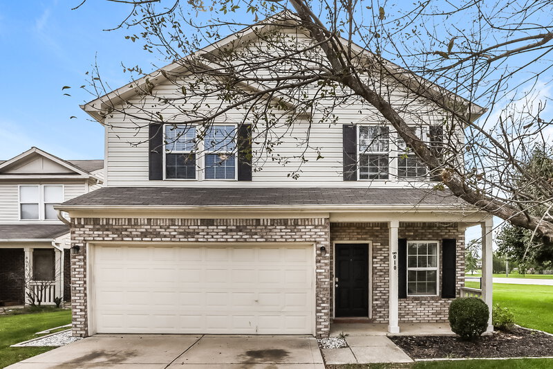 2,170/Mo, 8010 Whitaker Valley Blvd Indianapolis, IN 46237 External View