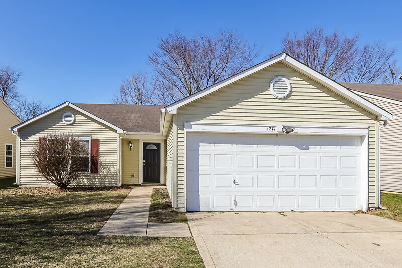 1,850/Mo, 1274 Castleford Ln Indianapolis, IN 46234 External View
