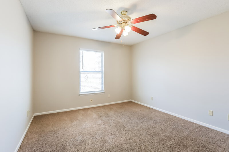 1,850/Mo, 1274 Castleford Ln Indianapolis, IN 46234 Bedroom View 2