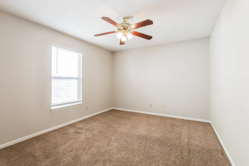 1,850/Mo, 1274 Castleford Ln Indianapolis, IN 46234 Bedroom View 4