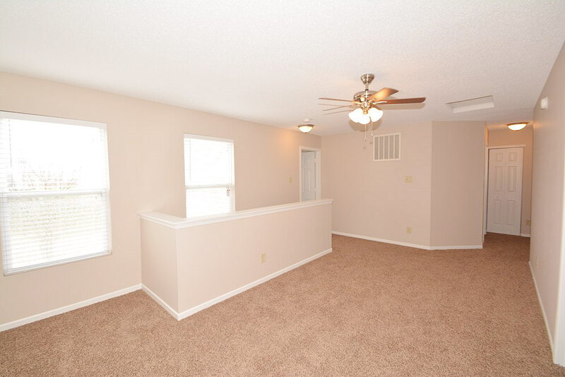 1,530/Mo, 9042 Cardinal Flower Ct Indianapolis, IN 46231 Loft View 2