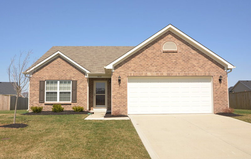 1,585/Mo, 5632 W Stoneview Trl McCordsville, IN 46055 External View
