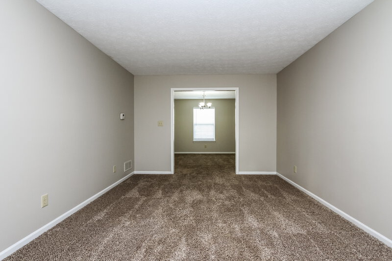 1,785/Mo, 12985 Dellinger Dr Fishers, IN 46038 Living Room View