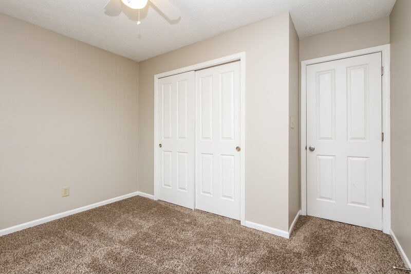 1,785/Mo, 12985 Dellinger Dr Fishers, IN 46038 Bedroom View 2