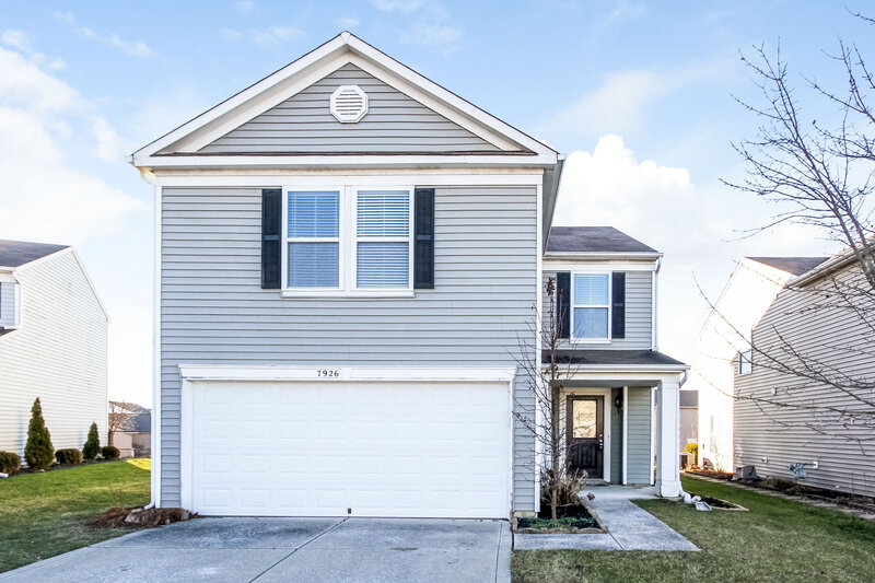 1,790/Mo, 7926 Hydrangea Ct Camby, IN 46113 External View