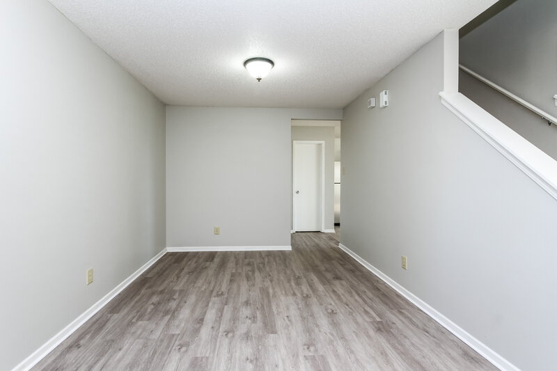 1,790/Mo, 7926 Hydrangea Ct Camby, IN 46113 Living Room View