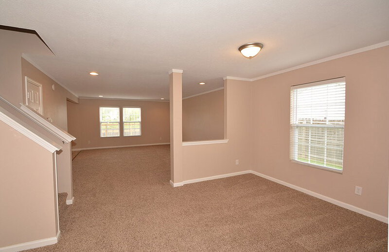 1,830/Mo, 10402 Fairmont Ln Indianapolis, IN 46234 Dining Room View