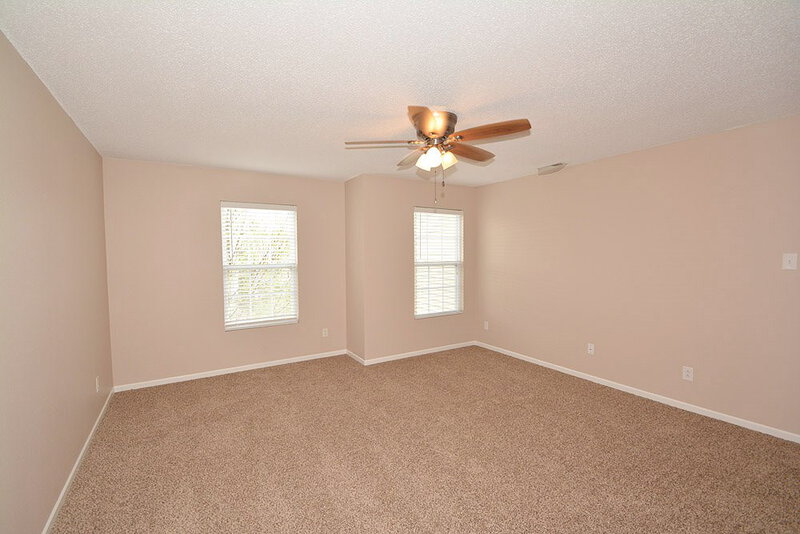 1,830/Mo, 10402 Fairmont Ln Indianapolis, IN 46234 Bedroom View 3
