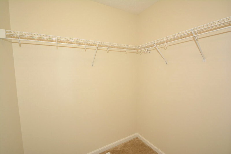 1,960/Mo, 5287 Ivy Hill Dr Carmel, IN 46033 Master Closet View