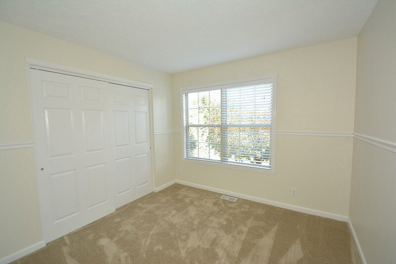 1,960/Mo, 5287 Ivy Hill Dr Carmel, IN 46033 Bedroom View 5