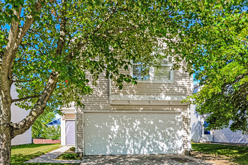 2,300/Mo, 1240 Cutler Ln Greenwood, IN 46143 External View