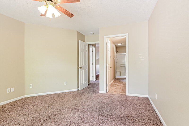 2,300/Mo, 1240 Cutler Ln Greenwood, IN 46143 Main Bedroom View 2