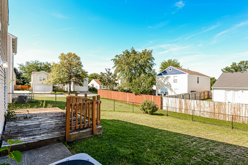 2,300/Mo, 1240 Cutler Ln Greenwood, IN 46143 Exterior View