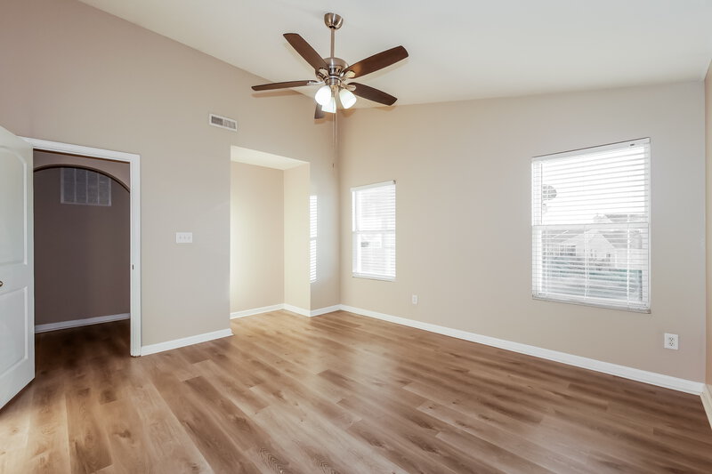 1,895/Mo, 15559 Old Pond Cir Noblesville, IN 46060 Main Bedroom View