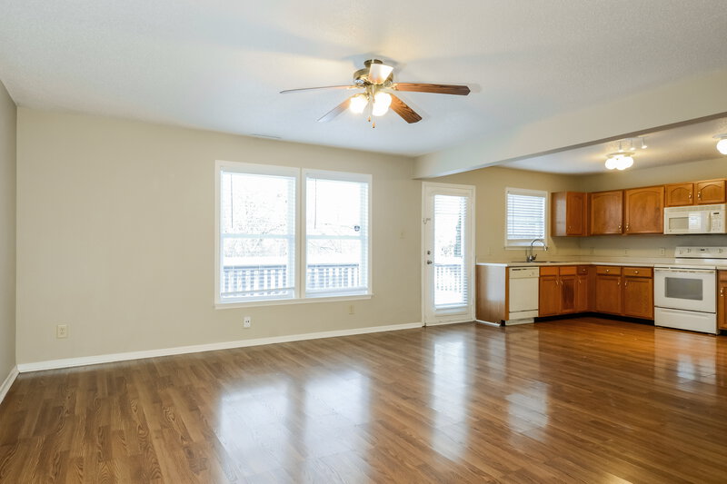 1,745/Mo, 8836 Hosta Way Camby, IN 46113 Living Room View