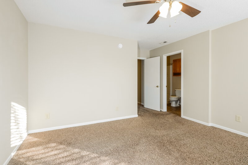 1,745/Mo, 8836 Hosta Way Camby, IN 46113 Main Bedroom View 2