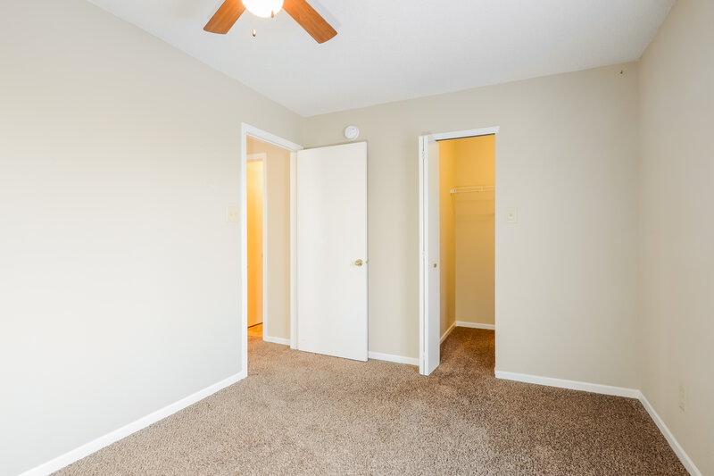 1,745/Mo, 8836 Hosta Way Camby, IN 46113 Bedroom View