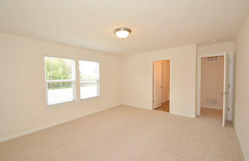 1,690/Mo, 8341 Sansa St Camby, IN 46113 Master Bedroom View