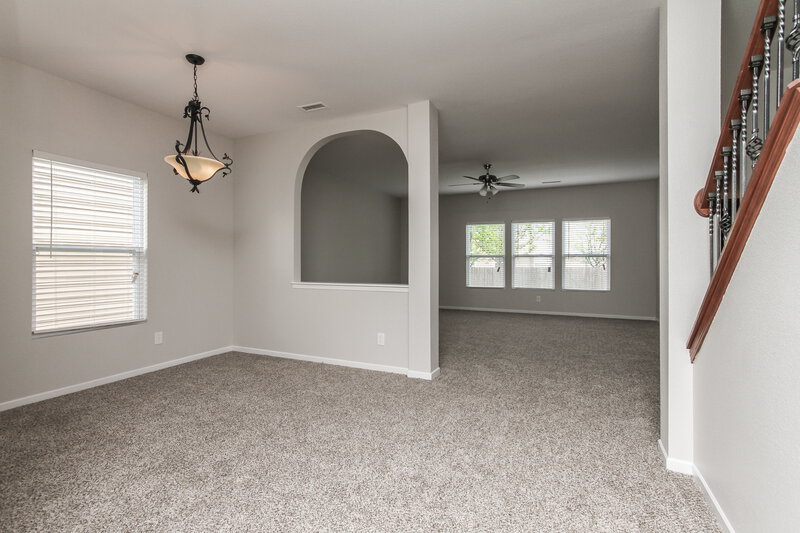 1,710/Mo, 15408 Harmon Pl Noblesville, IN 46060 Dining Room View
