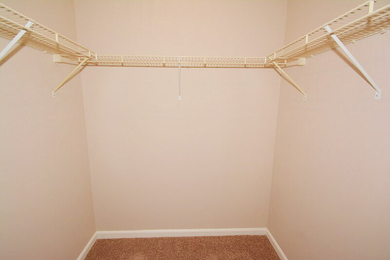 1,635/Mo, 5907 Sugarloaf Dr Plainfield, IN 46168 Master Closet View