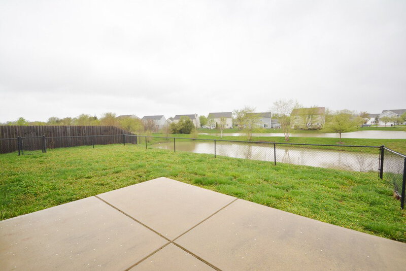 1,635/Mo, 5907 Sugarloaf Dr Plainfield, IN 46168 Patio View