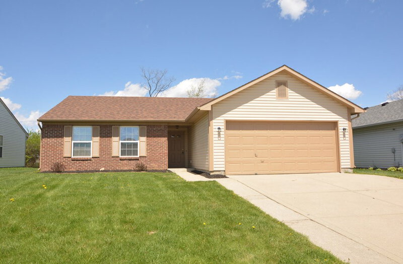 1,330/Mo, 9232 Whitecliff Way Indianapolis, IN 46234 External View