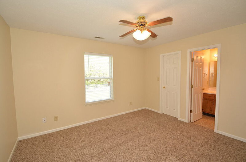 1,330/Mo, 9232 Whitecliff Way Indianapolis, IN 46234 Master Bedroom View