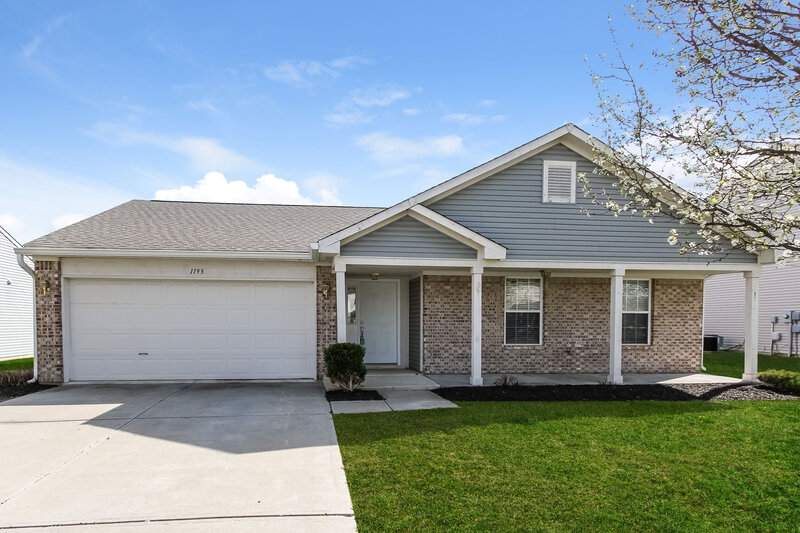 1,710/Mo, 1193 Sunkiss Ct Franklin, IN 46131 External View