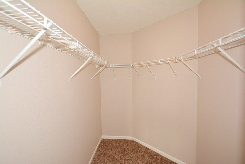 2,150/Mo, 5334 Sandwood Dr Indianapolis, IN 46235 Master Closet View