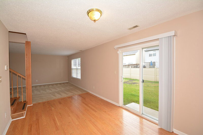 1,580/Mo, 3438 W 52nd St Indianapolis, IN 46228 Dining Room View 2