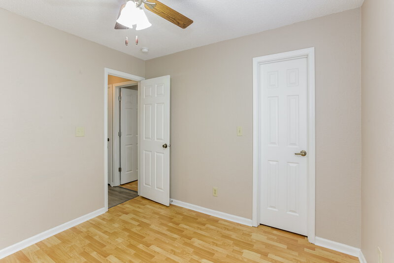 1,615/Mo, 8144 Amarillo Dr Indianapolis, IN 46237 Bedroom View