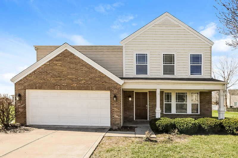 2,375/Mo, 2294 McGregor Dr Avon, IN 46123 External View