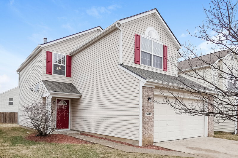 1,930/Mo, 5618 Cheval Ln Indianapolis, IN 46235 Misc View