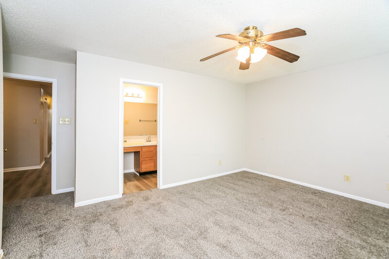 1,790/Mo, 12163 Maize Dr Noblesville, IN 46060 Main Bedroom View