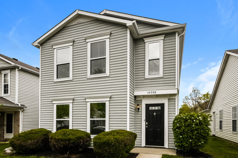 1,955/Mo, 14390 Black Farm Dr Noblesville, IN 46060 External View