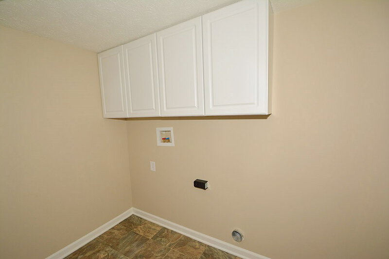 1,615/Mo, 993 Denton Ct Westfield, IN 46074 Laundry View