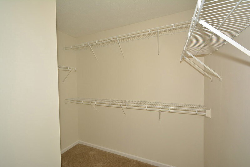 1,750/Mo, 19371 Romney Dr Noblesville, IN 46060 Master Closet View