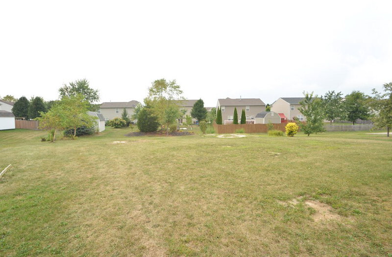 1,750/Mo, 19371 Romney Dr Noblesville, IN 46060 Yard View