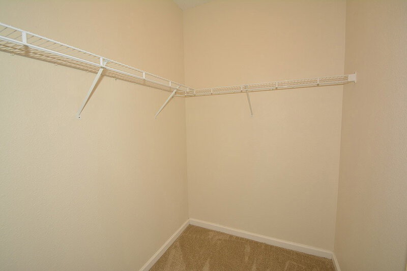 1,525/Mo, 12369 Wolf Run Rd Noblesville, IN 46060 Master Closet View