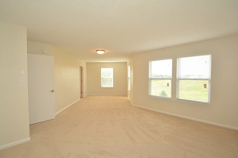1,760/Mo, 5473 Portman Dr Noblesville, IN 46062 Master Bedroom View