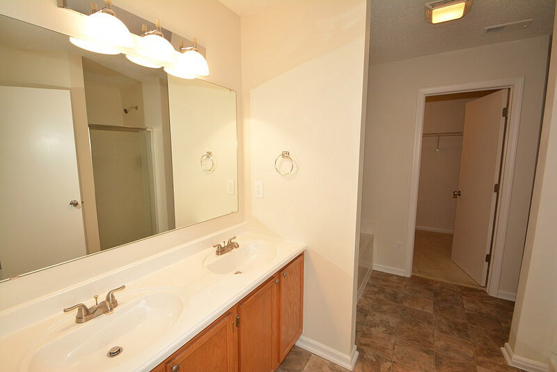 1,760/Mo, 5473 Portman Dr Noblesville, IN 46062 Master Bathroom View