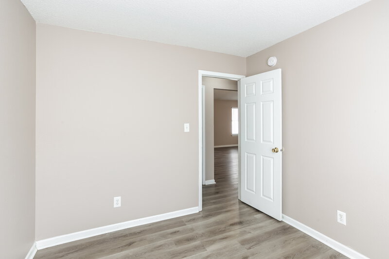 1,675/Mo, 5202 Sandy Forge Dr Indianapolis, IN 46221 Bedroom View 2