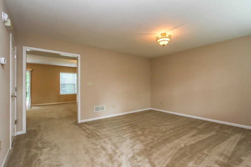 1,895/Mo, 18864 Prairie Crossing Dr Noblesville, IN 46062 Bedroom View