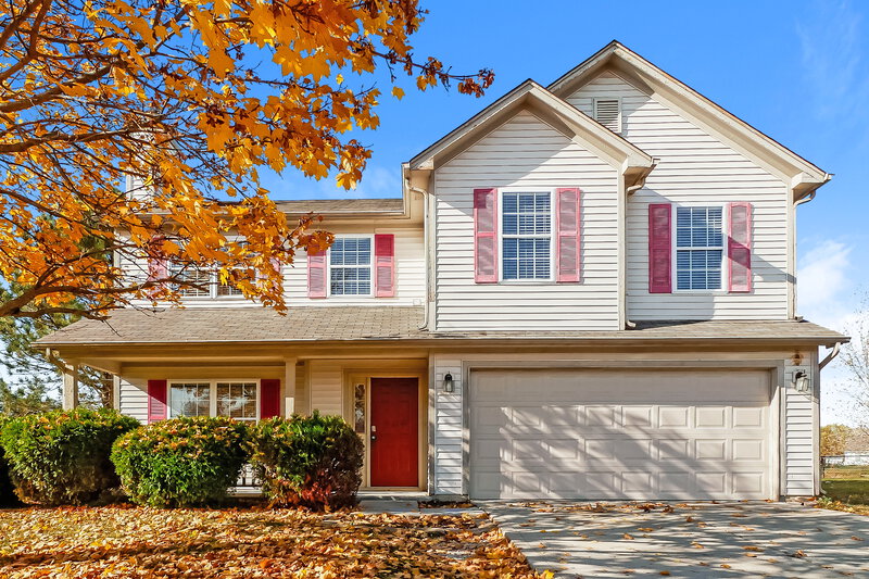 1,950/Mo, 8538 Baypointe Dr Avon, IN 46123 External View